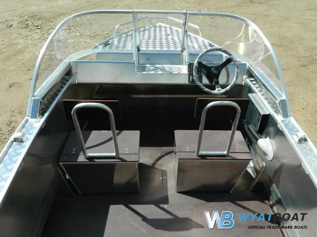 Wyatboat-460Pro